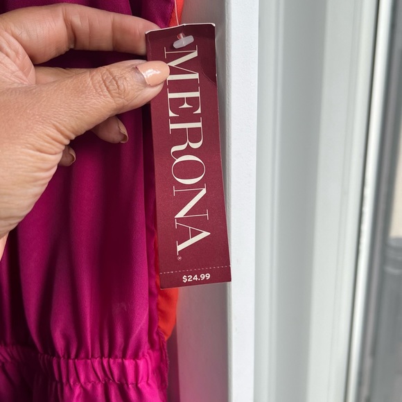 Merona summer dress - Picture 2 of 4